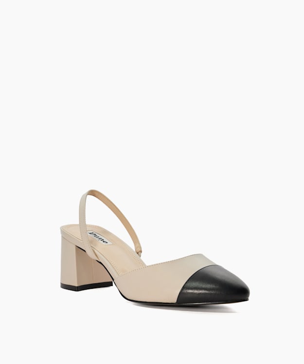 Dune croft online slingback