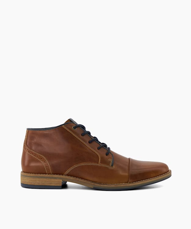 Dune client 2025 chukka boots