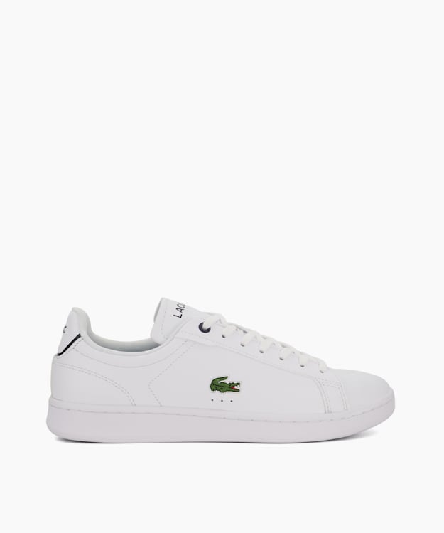 Mens lacoste trainers size on sale 1