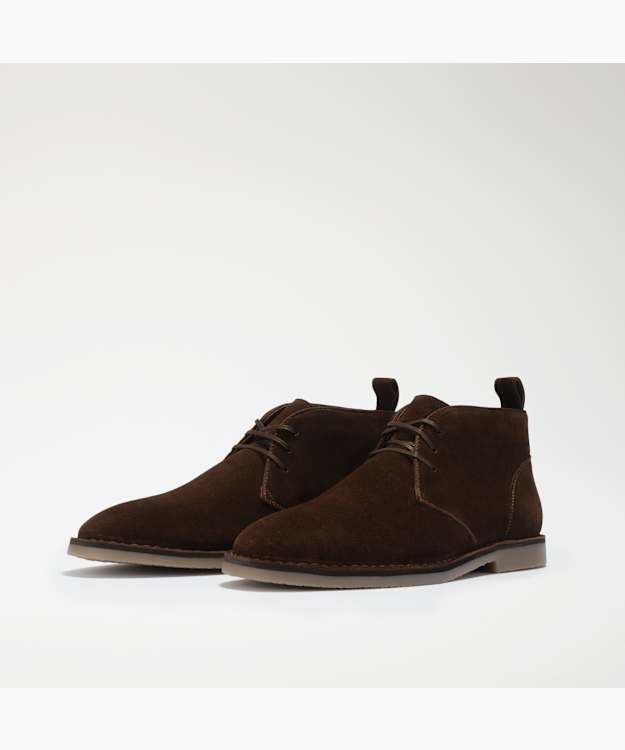 Chukka Boots | Dune London display picture 1