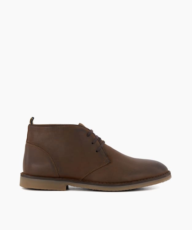 Dune chorizo desert boots hotsell