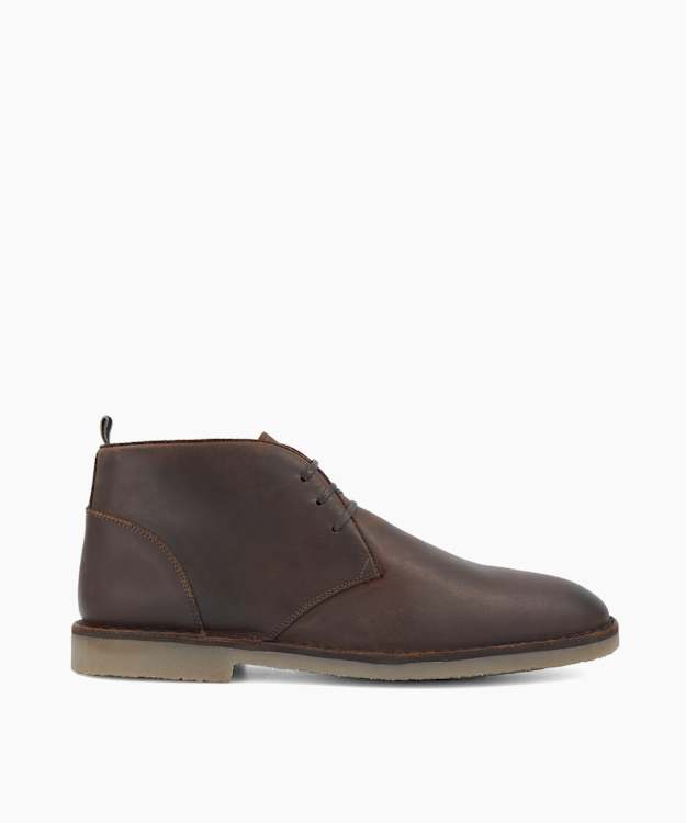Cashed - Dark Brown