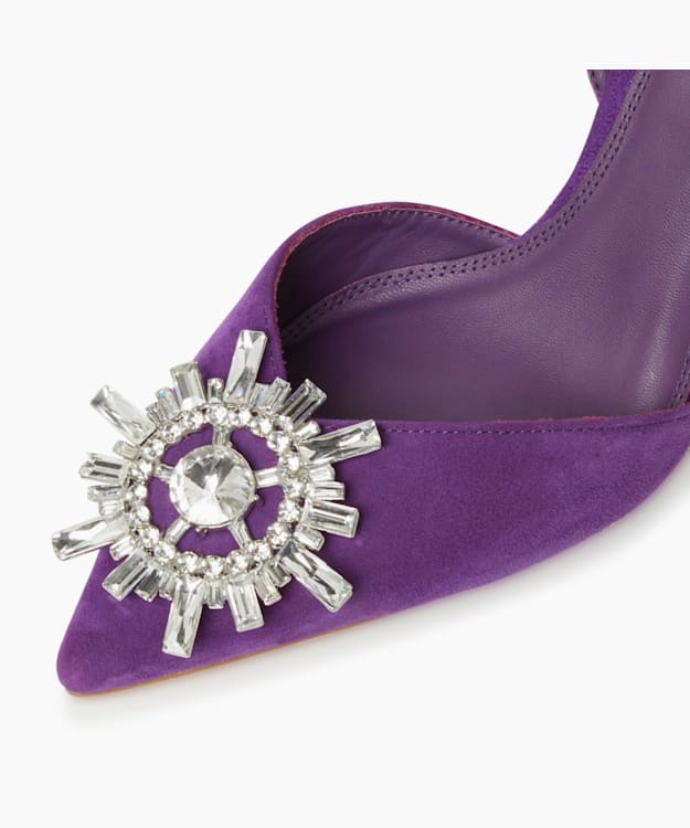 dune casis heels
