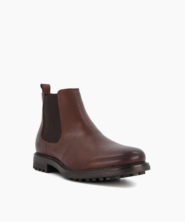 men's pinch utility waterproof chelsea boot