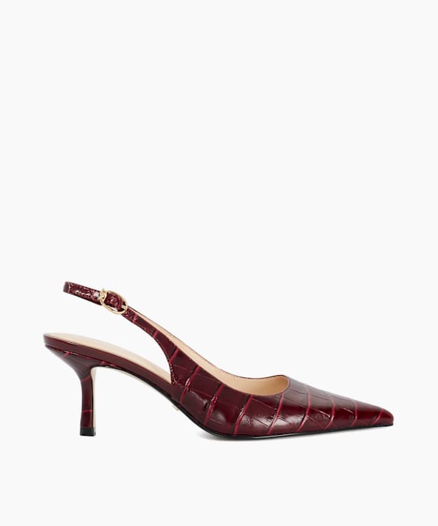 Celise - Burgundy