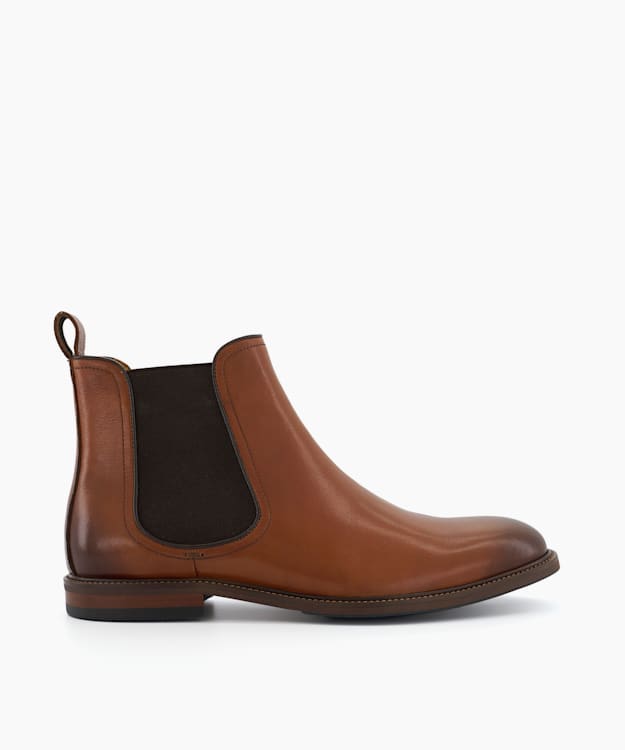 Dune mens chelsea sales boots sale