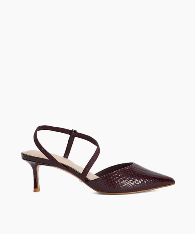 Charming - Burgundy
