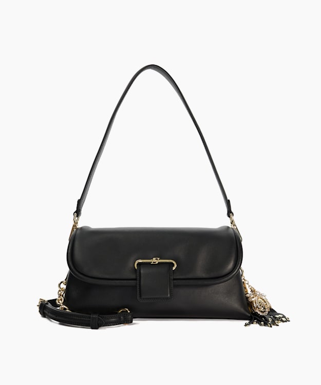 Bolso Serena Shoulder Bag Black para Dama Bebe