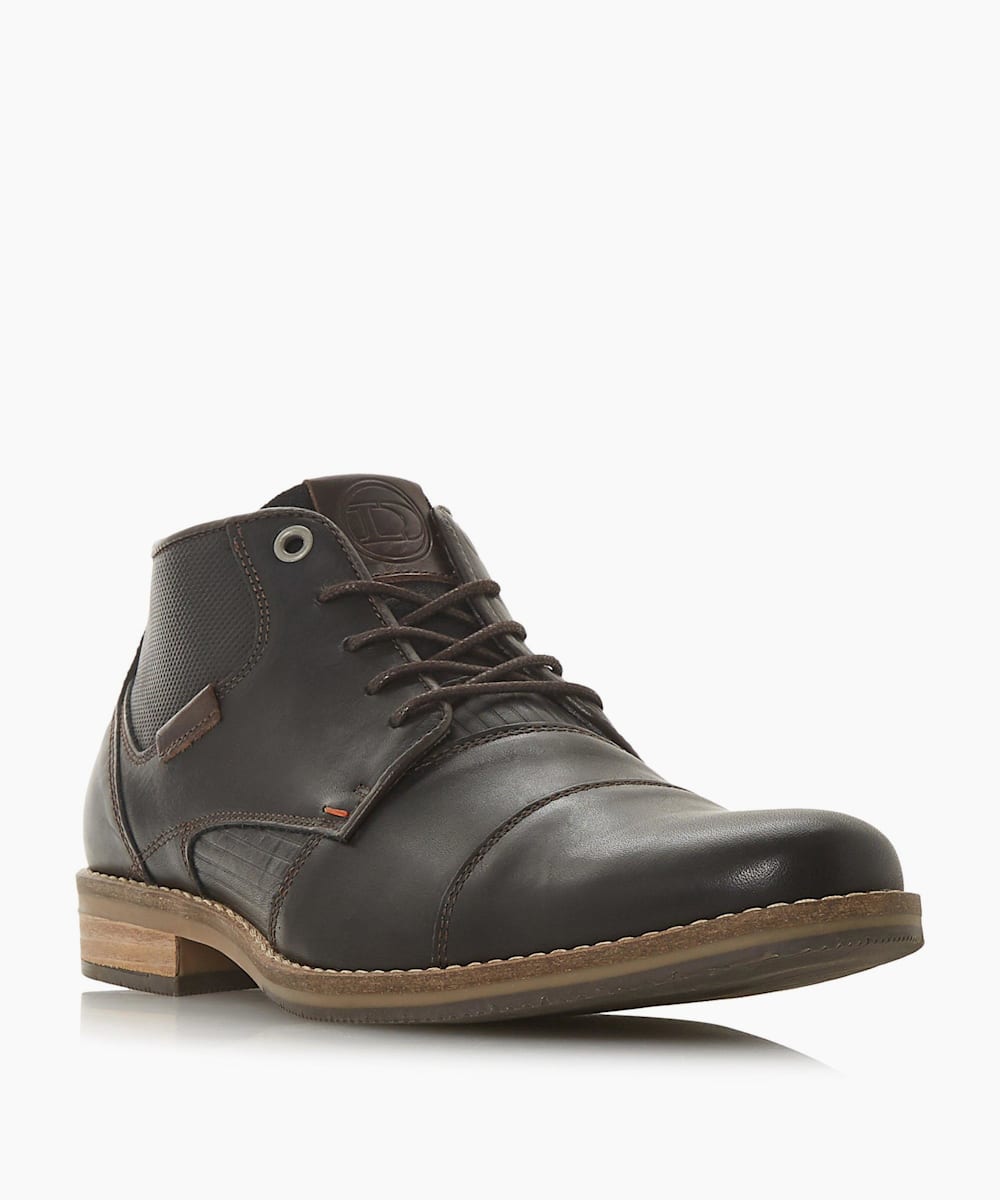 Men's Casual Boots Casual Boots For Men Dune UK