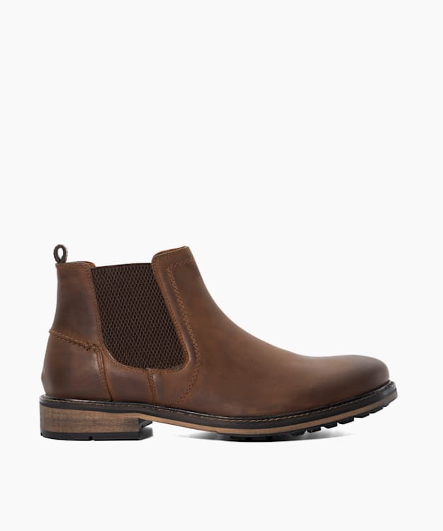 Mens chelsea boots dune hotsell