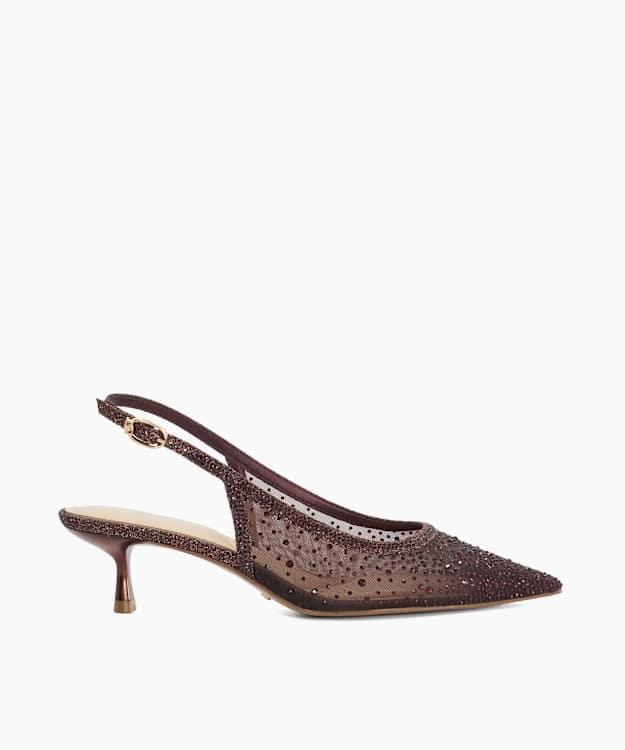 Cirelle - Burgundy