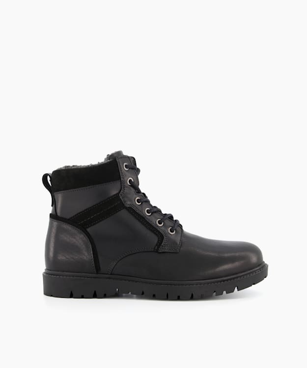 Dune mens boots clearance sale