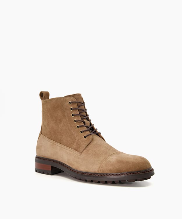 Men's Boots | Leather & Suede Boots For Men | Dune UK