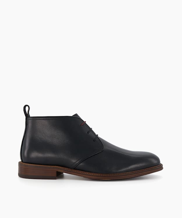 Mens 2025 chukka black