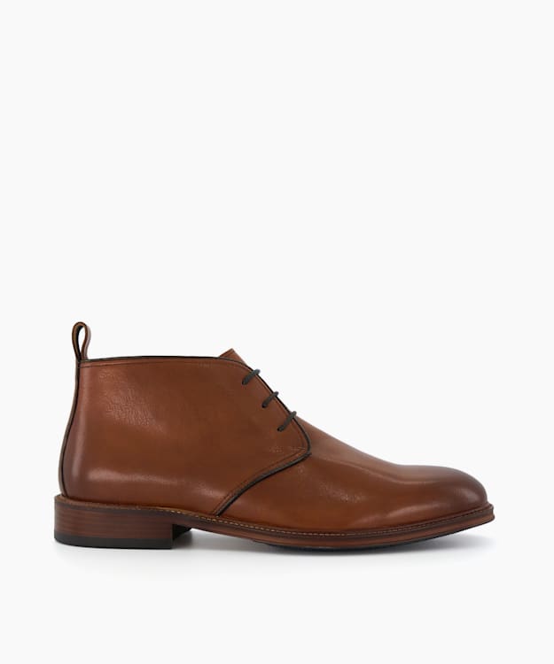 Dune mens hot sale chukka boots