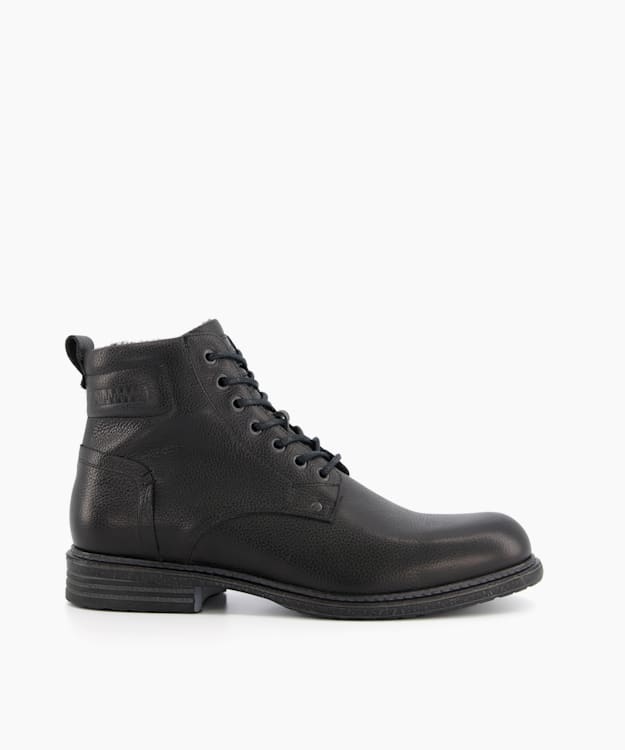 Mens dark grey outlet boots