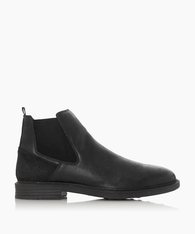 Men's Chelsea Boots Black, Brown & Tan Boots Dune UK
