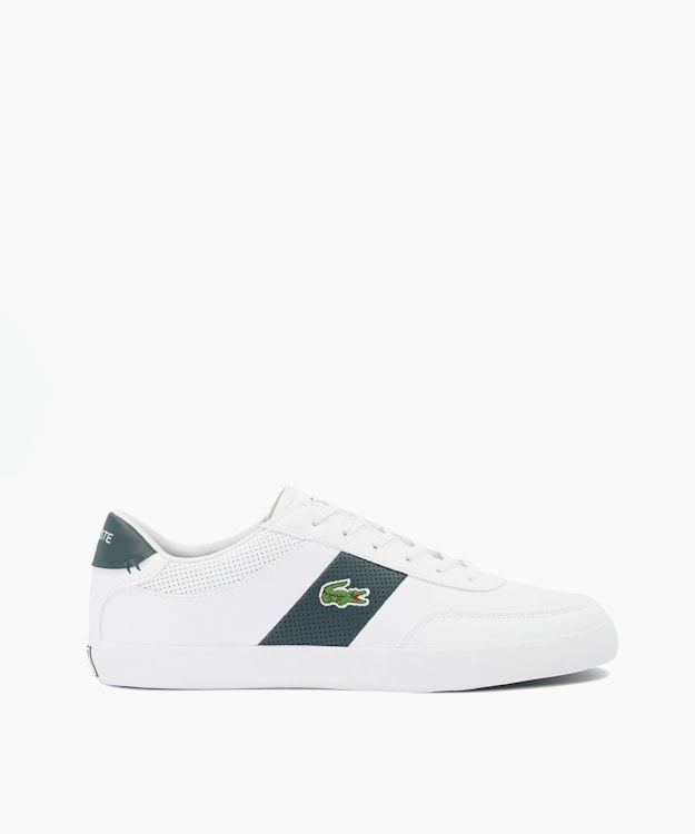Court Master 01 - White