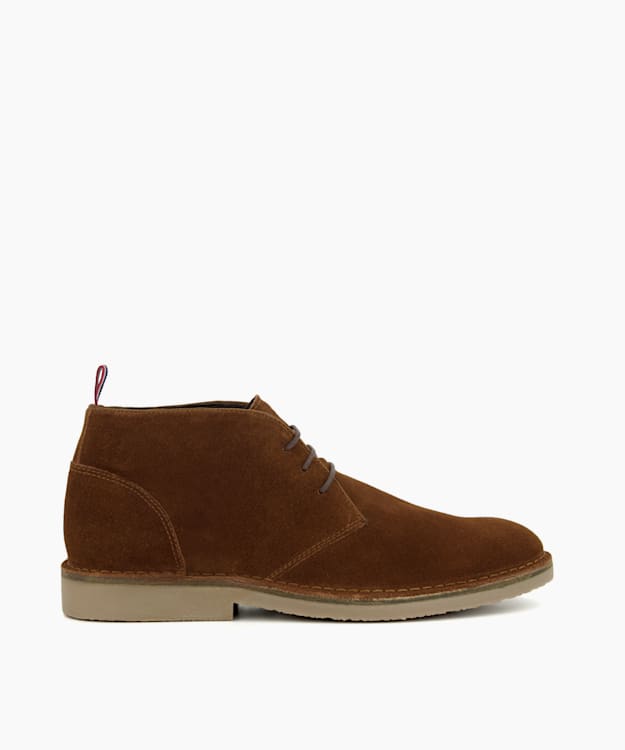 Dune boots sale mens on sale