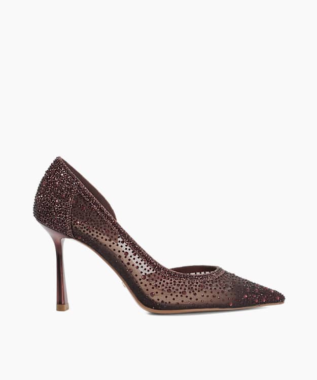 Cristelle - Burgundy