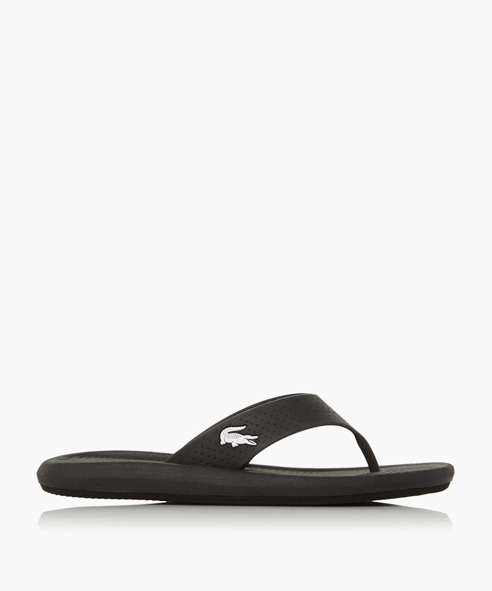 Croco Sandal 21 - Black