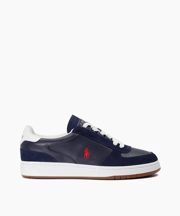 Polo trainers clearance sale