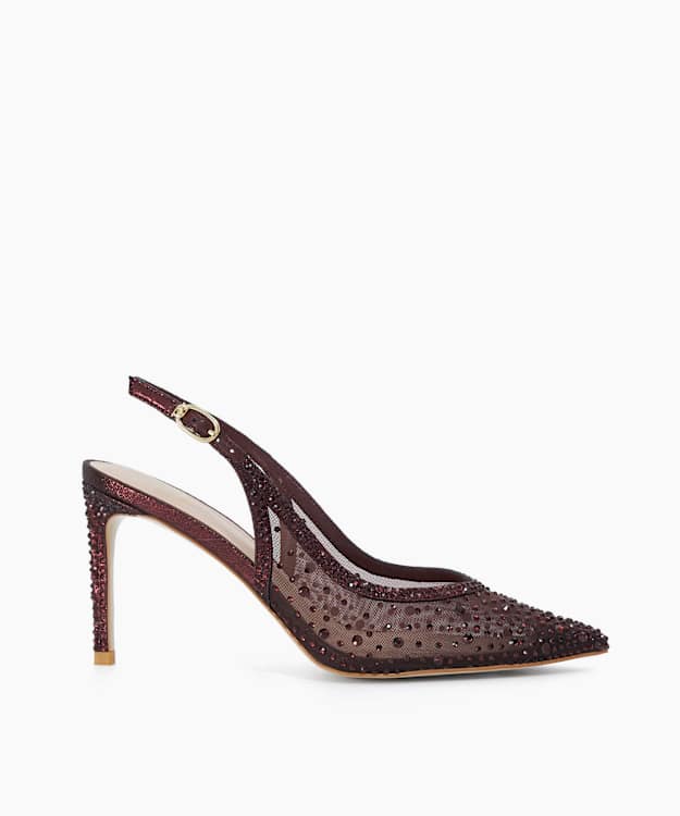 Cypress - Burgundy