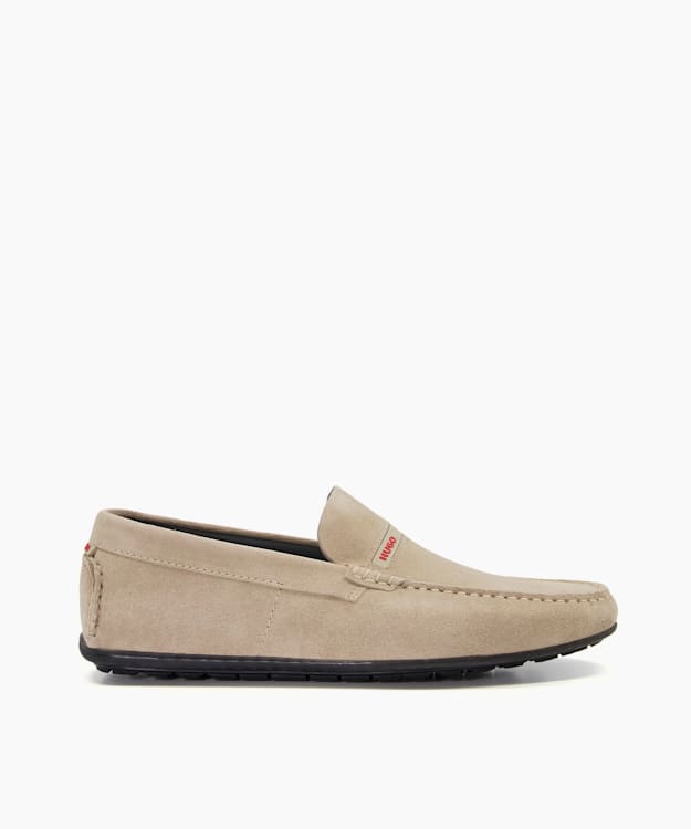 Hugo boss deals dandy moccasin