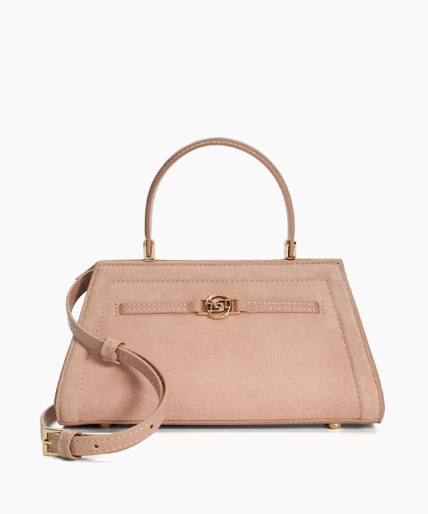 Dune danty 2024 blush tote bag