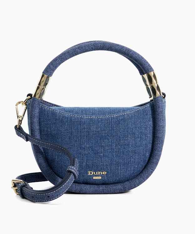 Dune 2025 navy bag