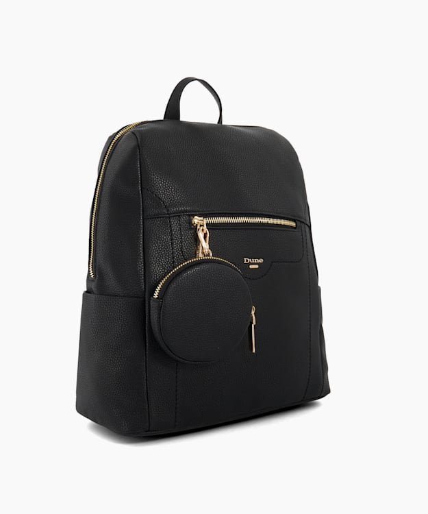 Dune london backpack purse new arrivals