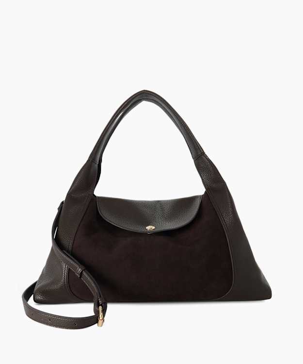 Deeply - Dark Brown