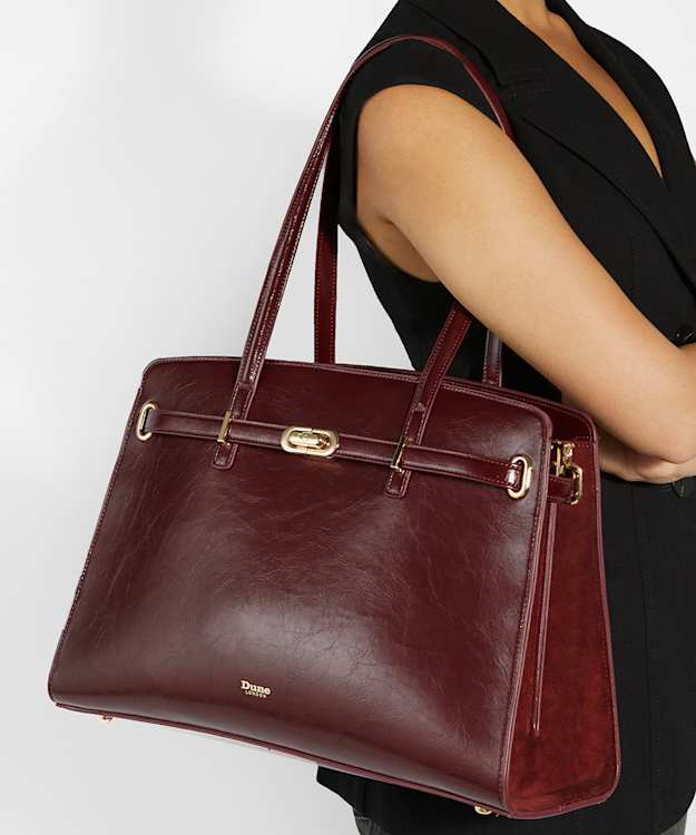 【co】Dune London ショルダーバッグ Dune LONDON(デューン ロンドン) バッグ・カバン(レディース