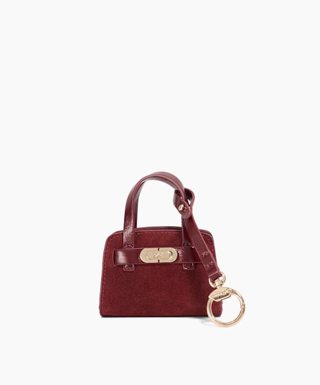 Define Xs - Burgunderrot