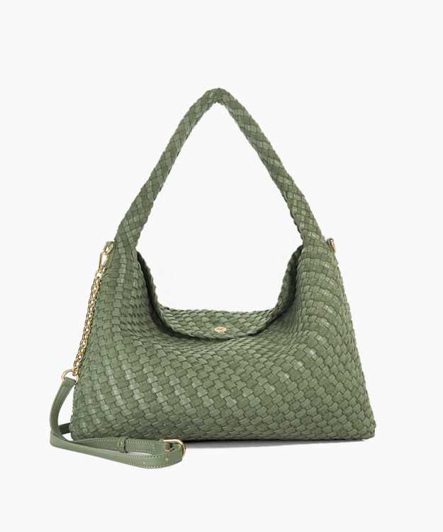 Deliberate L - Green