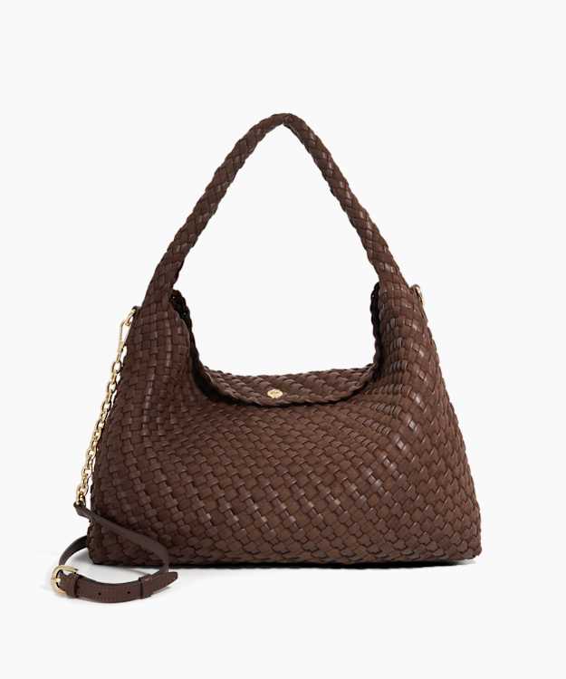 Deliberate L - Dark Brown