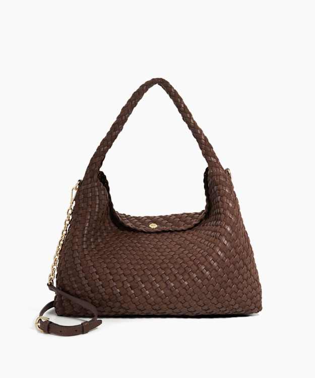 Deliberate L - Dark Brown