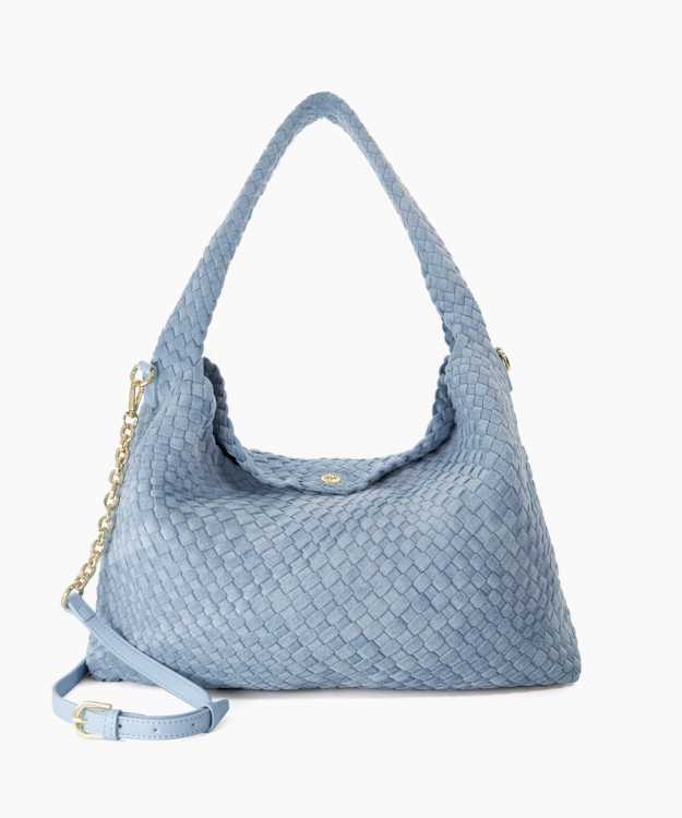 Deliberate L - Light Blue