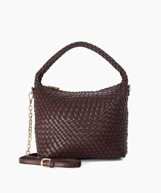 Deliberate M - Burgundy