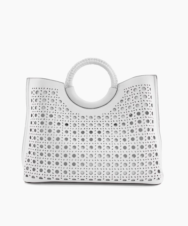 Dellila, White, medium