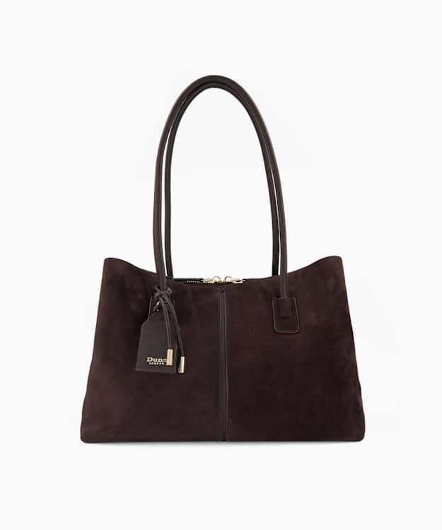 Deserving L - Dark Brown