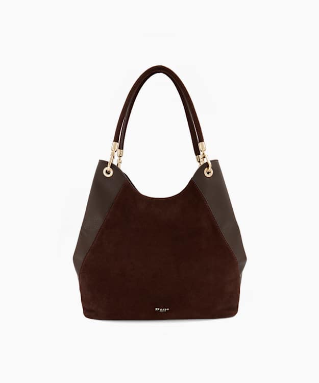 Devoted L - Dark Brown