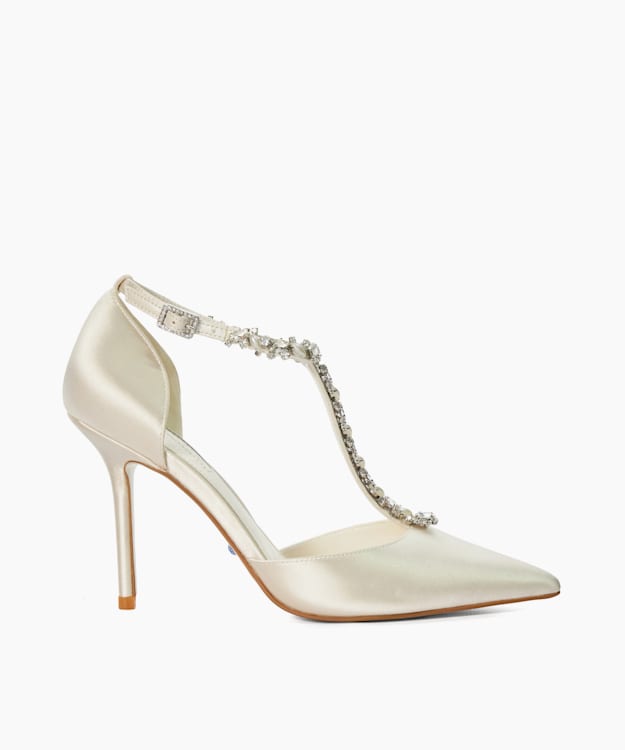 Women's Wedding Shoes | Dune London