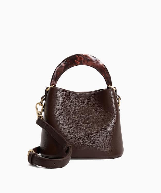 Dharla - Burgundy