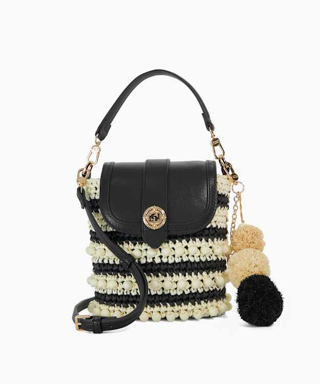 Dimple - Black White