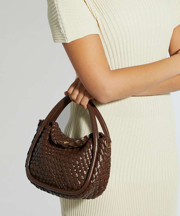 Women's Brown Bags & Handbags | Dune London