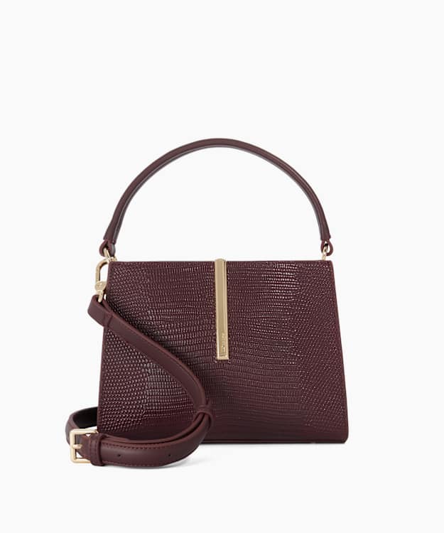 Dinidestined - Burgundy
