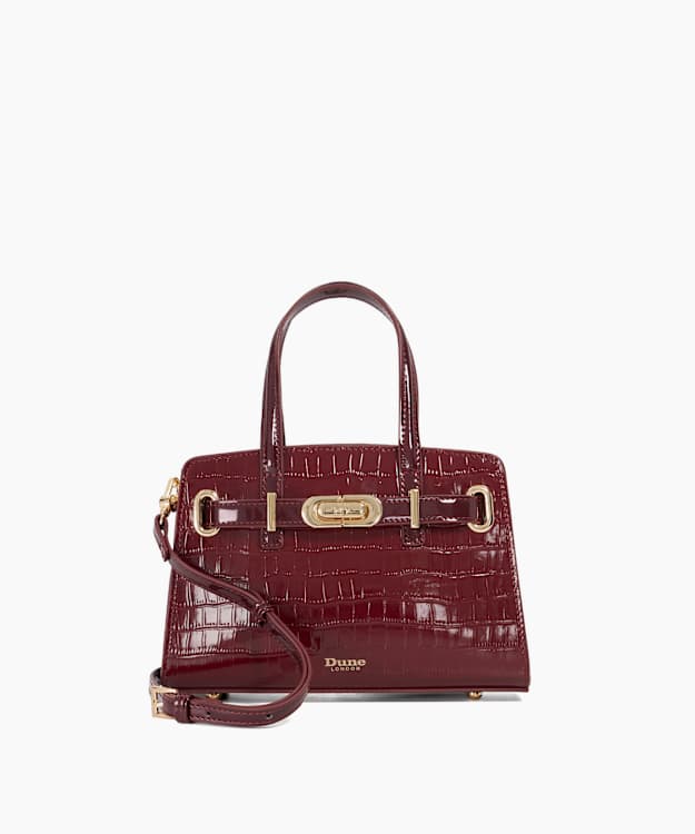 Dinkydefine - Burgunderrot