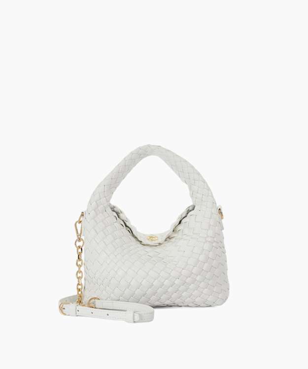 Dinkydeliberate - White