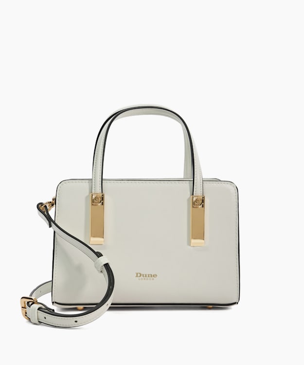 Dune danty blush tote on sale bag